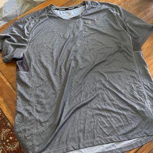 Nike mens dri-fit XXL athletic shirt.